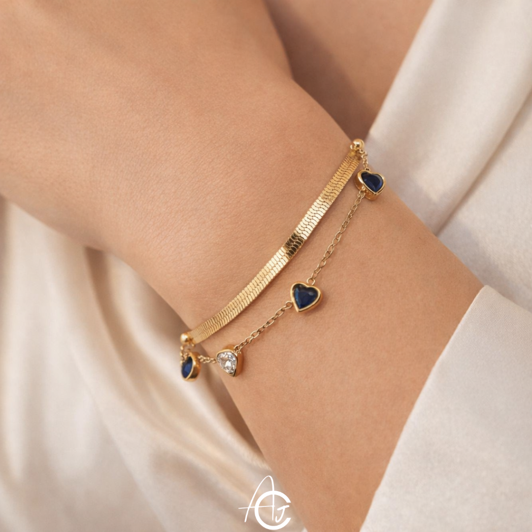 Golden Bracelet