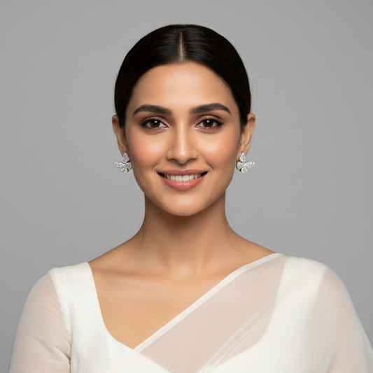 Butterfly Studs Earrings