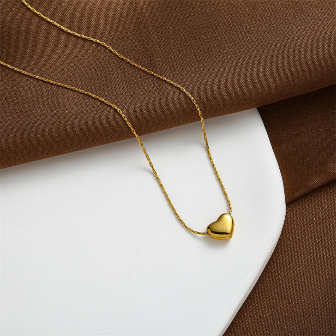 Golden Necklace