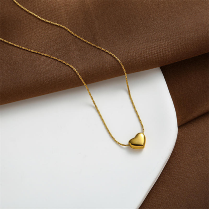 Golden Necklace