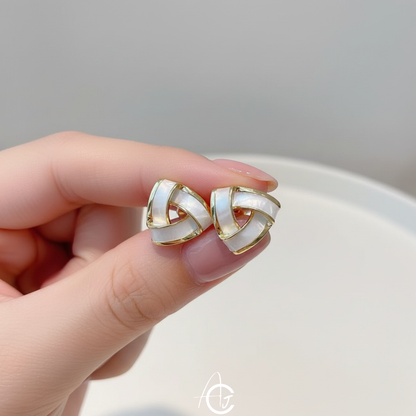 Bling Statement Earrings