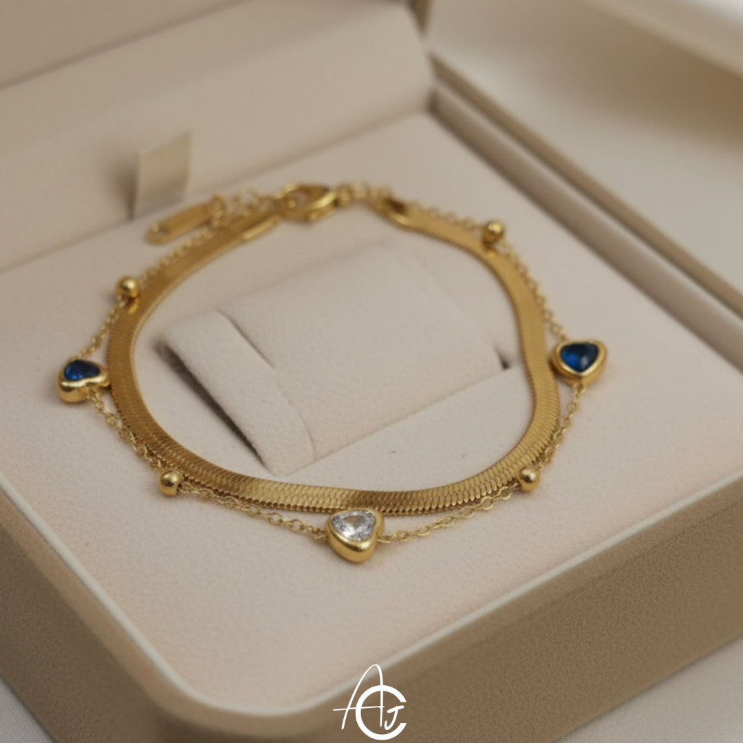 Golden Bracelet