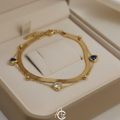 Golden Bracelet