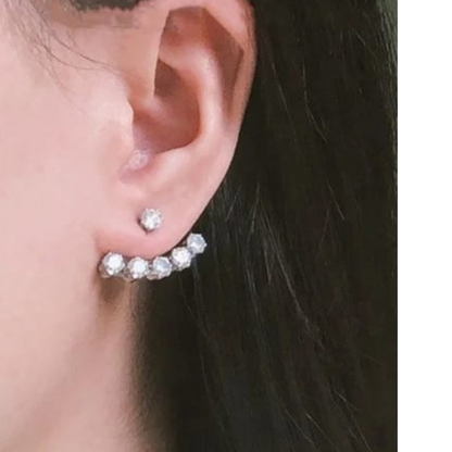 Bling Minimal Earrings