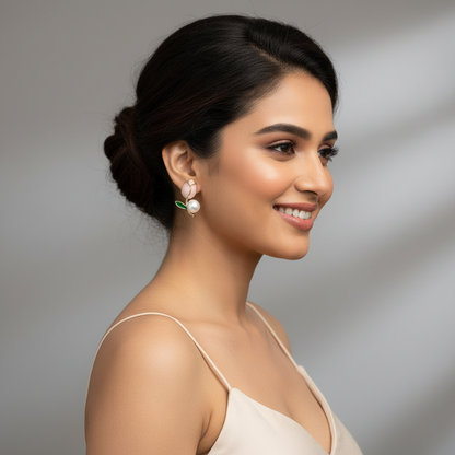 Daisy Beauty Earrings