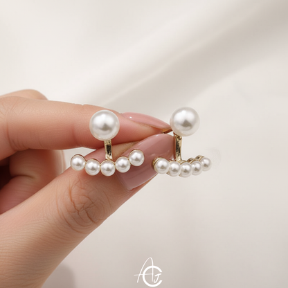 Pearl Earrings