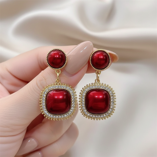 Party Drop Earrings