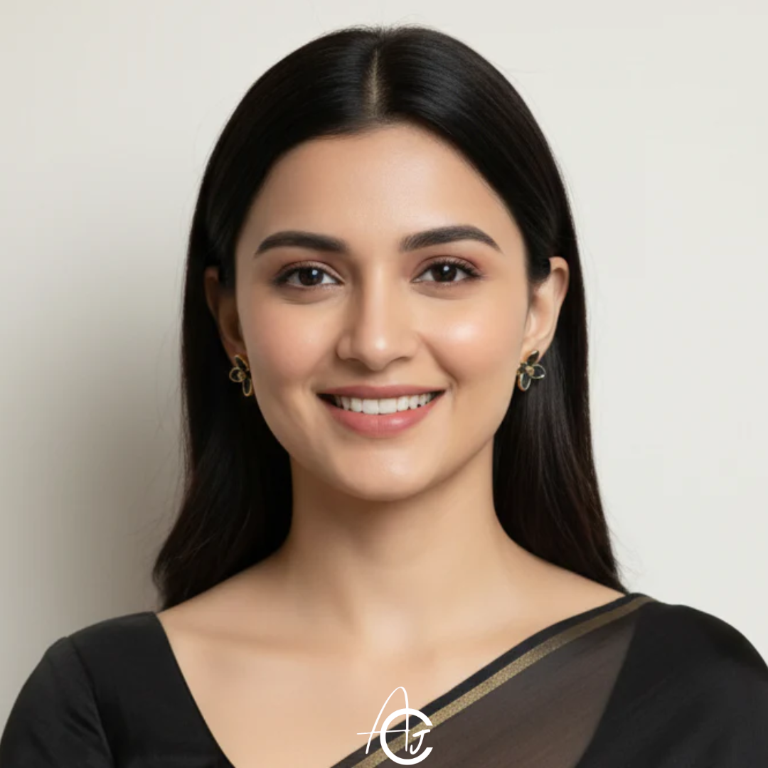 Pretty Flower Earrings