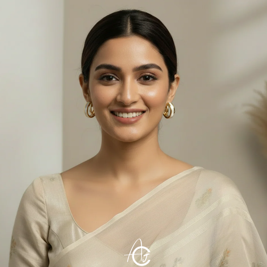 Bling Minimal Earrings