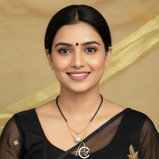 Shashi Mangalsutra : Handmade