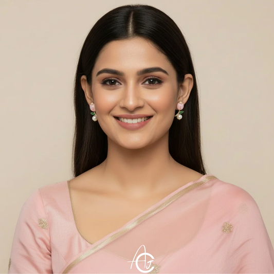 Daisy Beauty Earrings