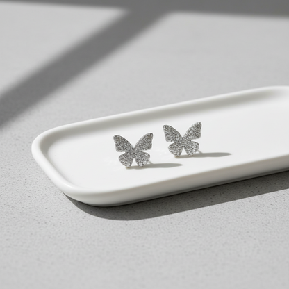 Butterfly Studs Earrings