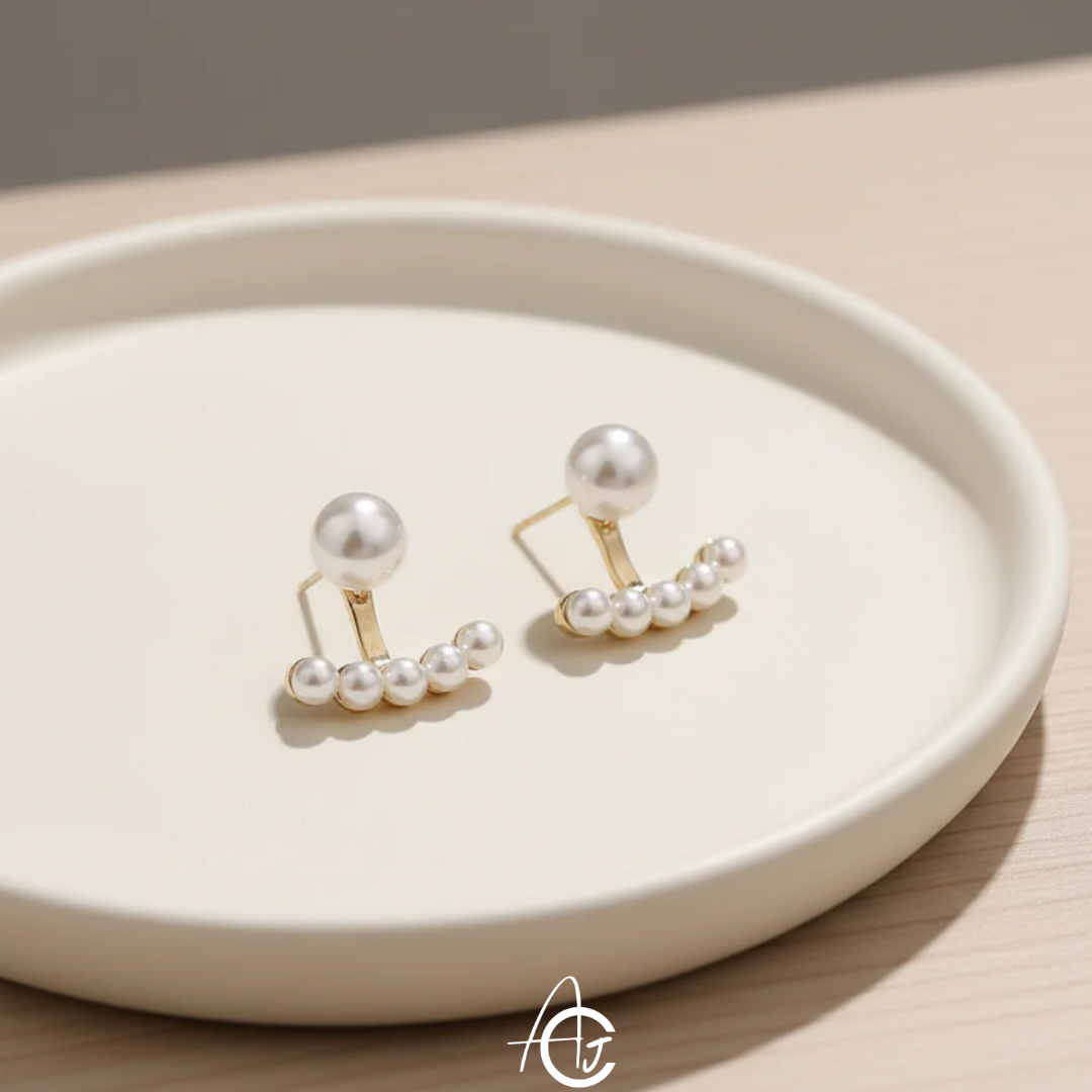 Pearl Earrings