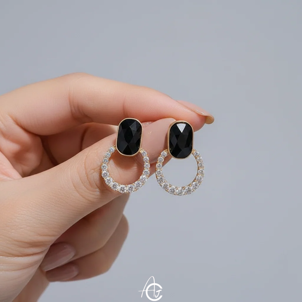 Bling Classy Earrings