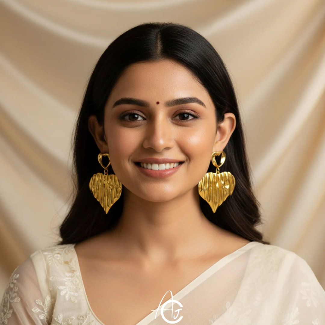 Heart Earrings