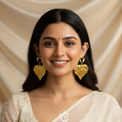 Heart Earrings