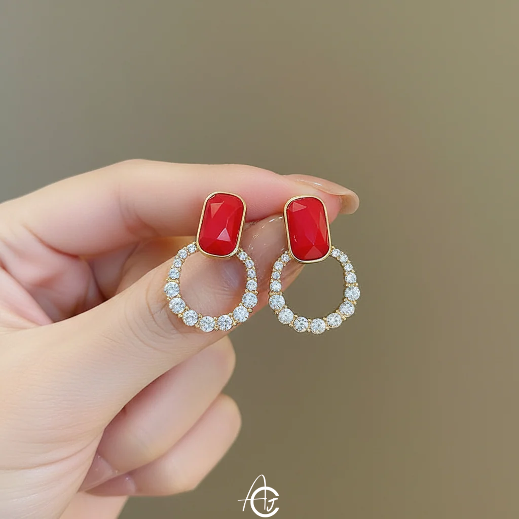 Bling Classy Earrings
