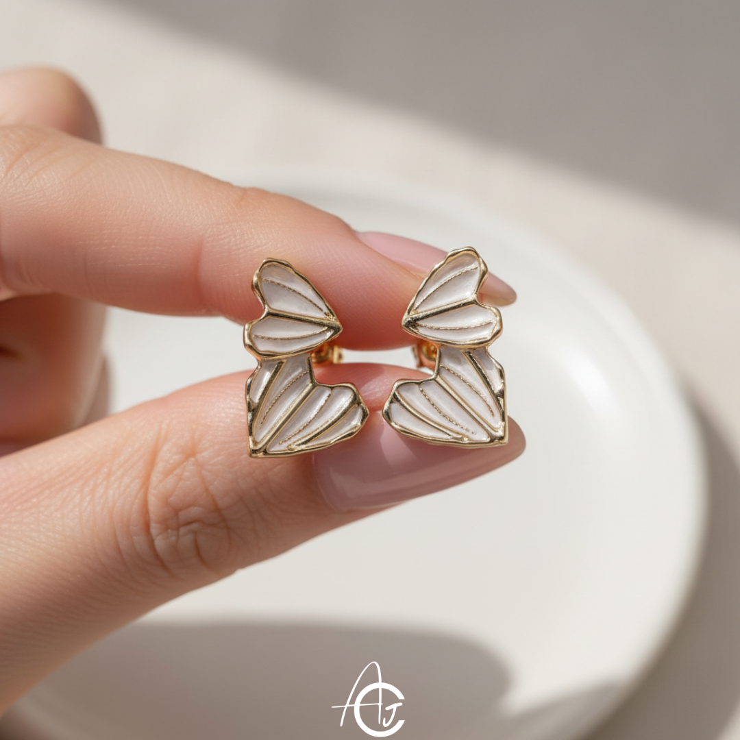Heart Earrings