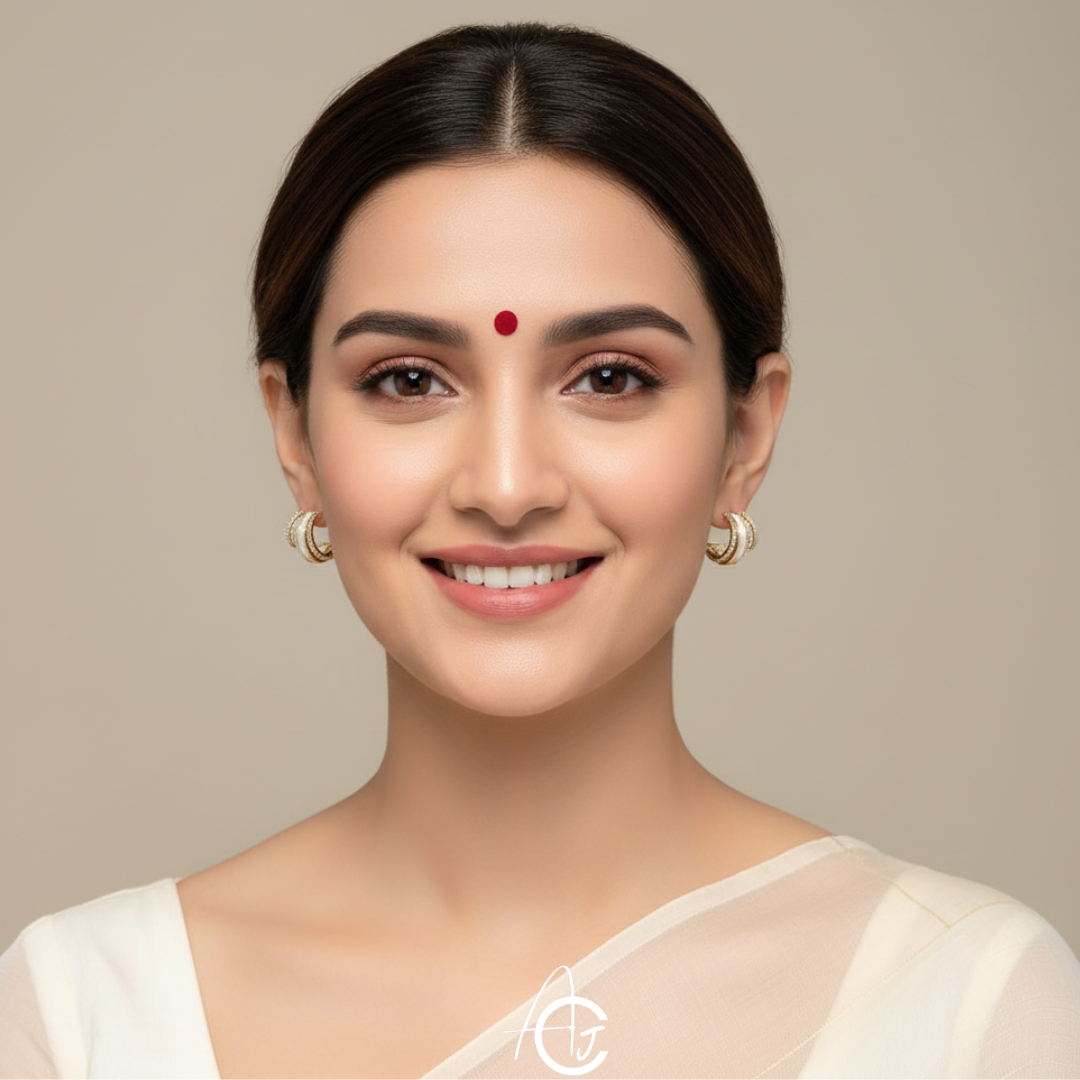 Bling Statement Earrings