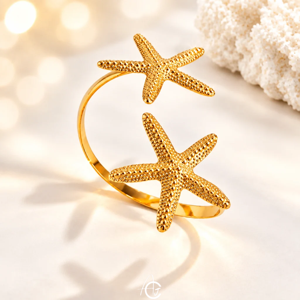 Starfish Armcuff