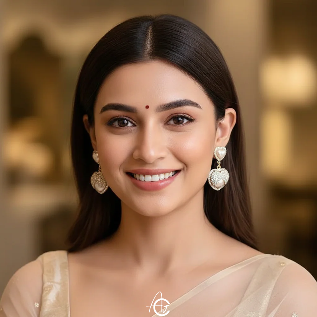 Statement Blooming Bud Earrings