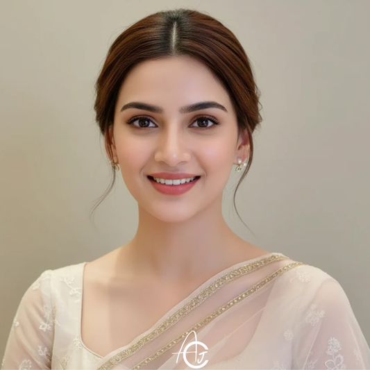 Shiney Daisy Earrings