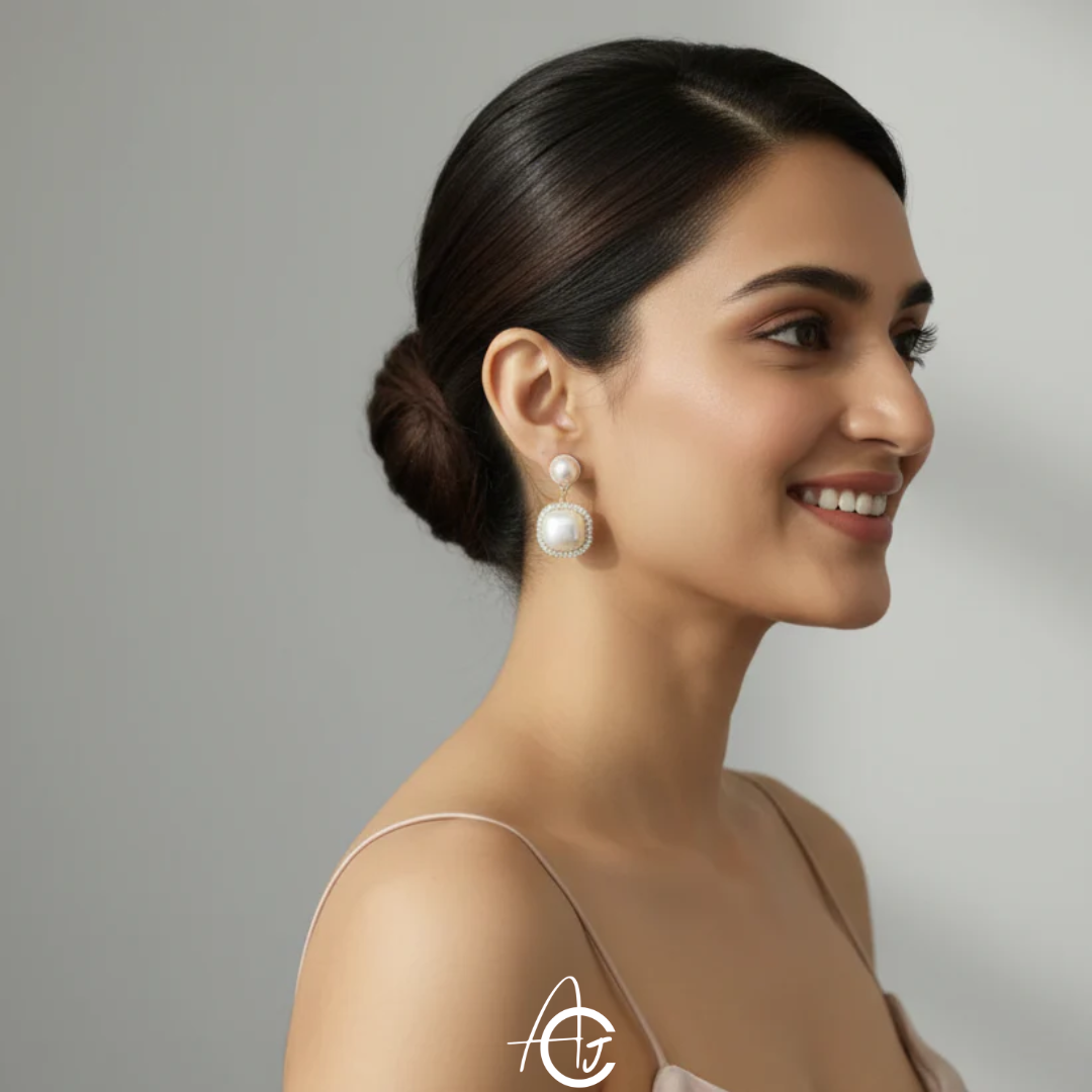 Party Drop Earrings