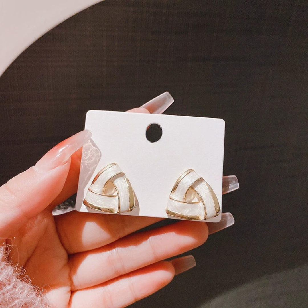 Bling Statement Earrings