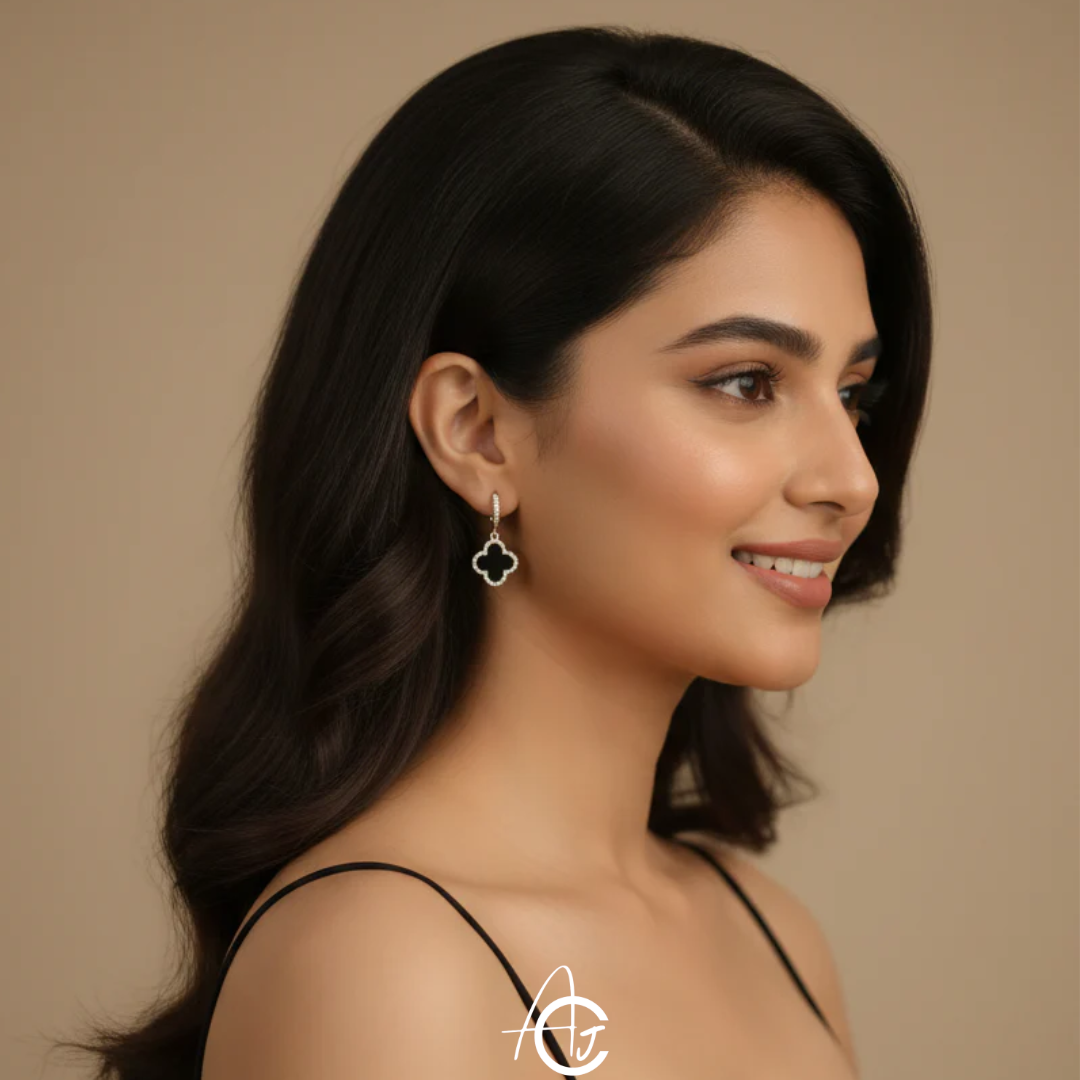 Statement Hoop Earrings