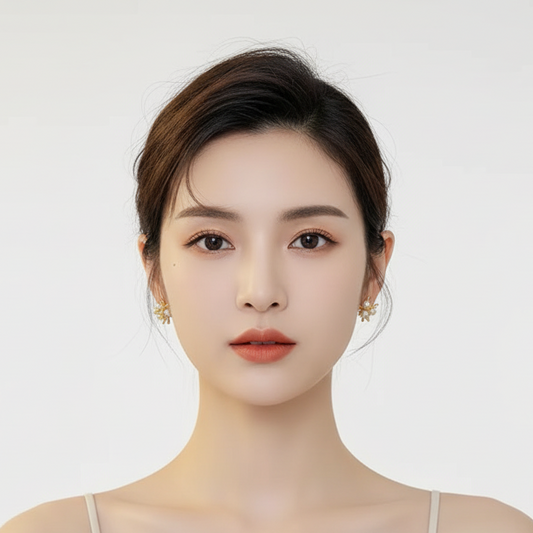 Pearl Statement Earrings