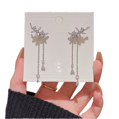 Bling Statement Earrings