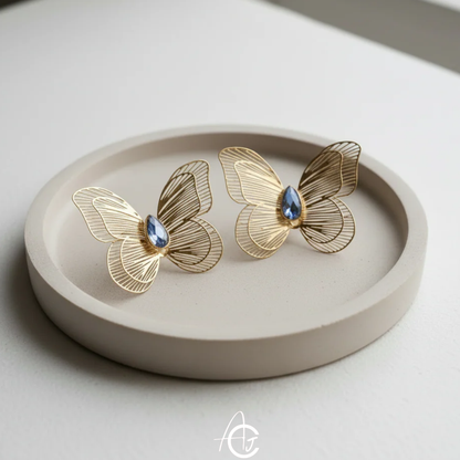 Butterfly Earrings
