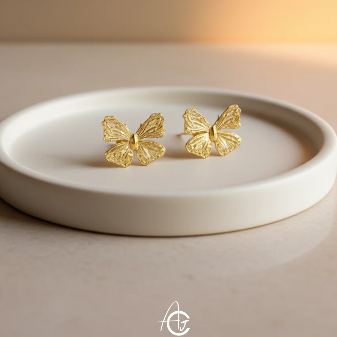 Butterfly Earrings