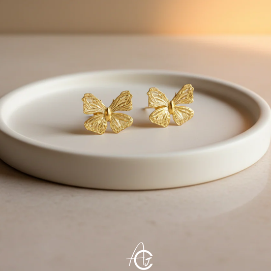 Butterfly Earrings