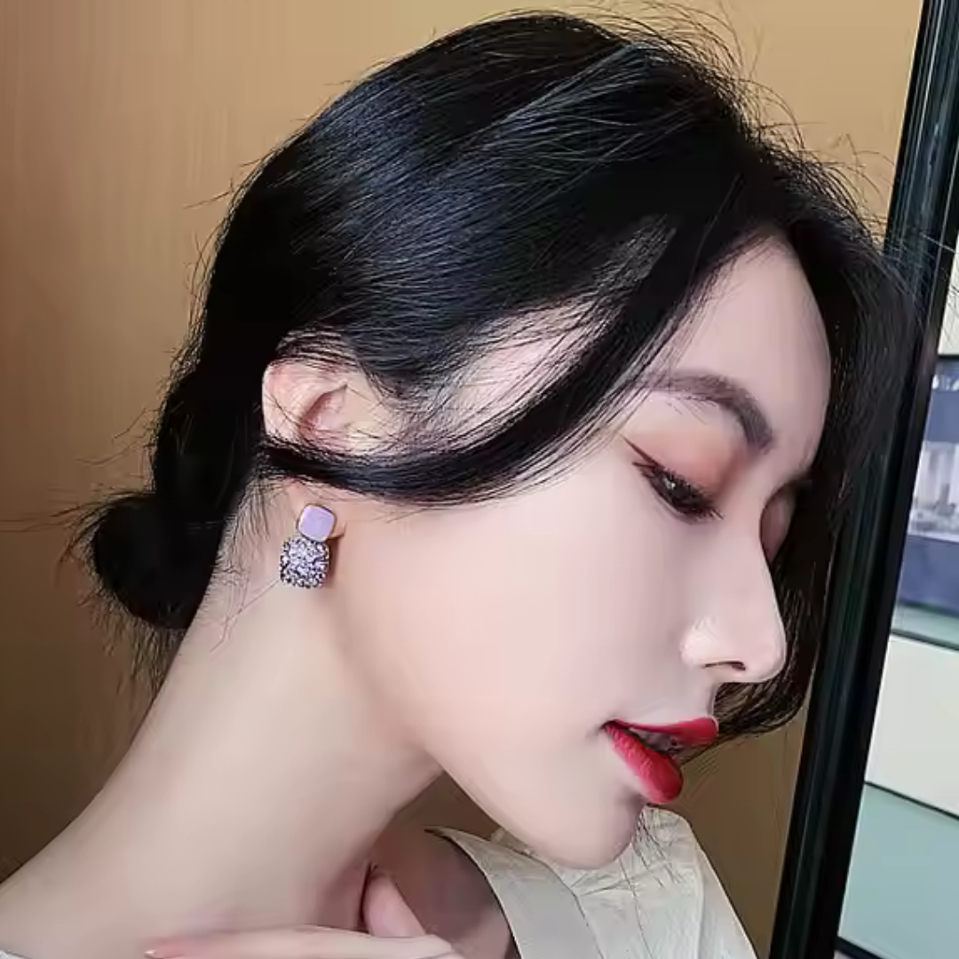 korean style earrings,korean fashion earrings,fancy stylish earrings,new trendy jewellery,inexpensive fashion jewelry,korean earrings,trending earrings designs,Pearl Earrings, Pearl Necklace