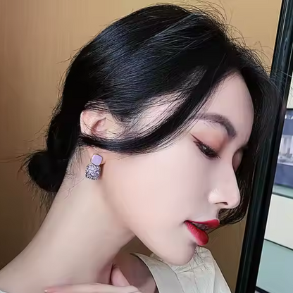 korean style earrings,korean fashion earrings,fancy stylish earrings,new trendy jewellery,inexpensive fashion jewelry,korean earrings,trending earrings designs,Pearl Earrings, Pearl Necklace