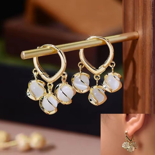 korean style earrings,korean fashion earrings,fancy stylish earrings,new trendy jewellery,inexpensive fashion jewelry,korean earrings,trending earrings designs,Pearl Earrings, Pearl Necklace