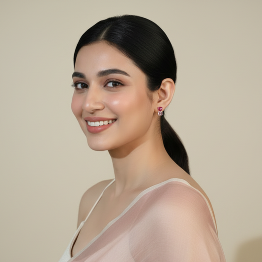 Sweet Heart Earrings