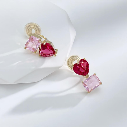 Sweet Heart Earrings