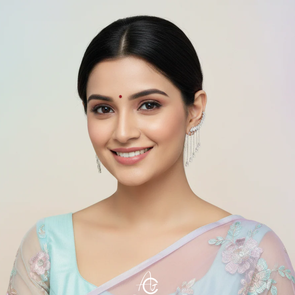 Drop Bling Earcuffs