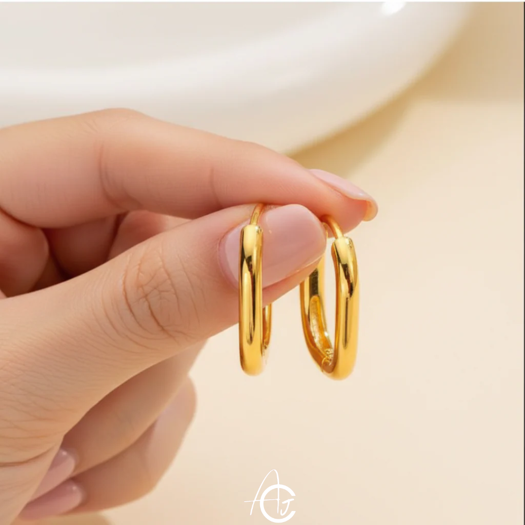 Hoop Earrings