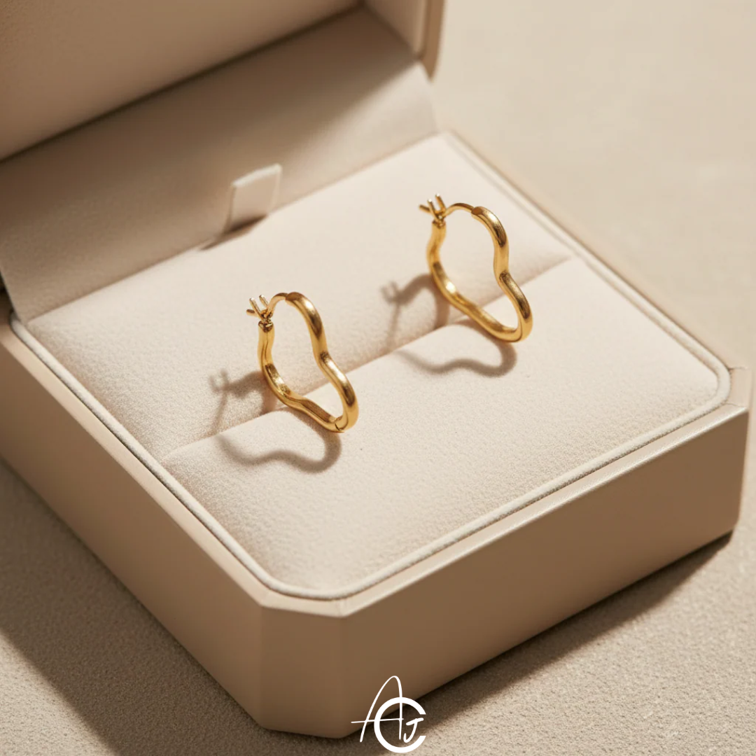 Heart Earrings
