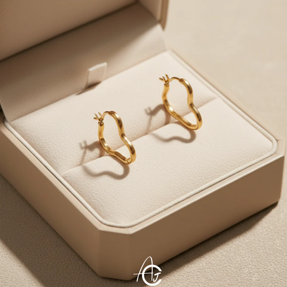 Heart Earrings