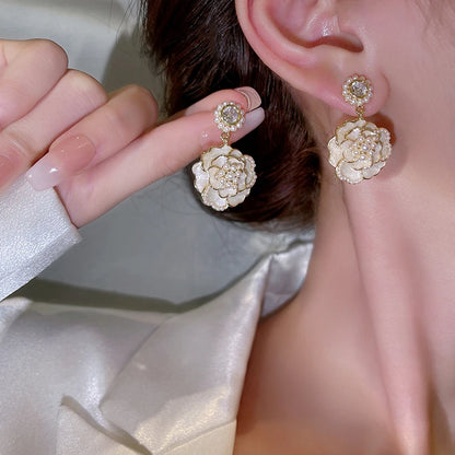 Flower Classy Earrings