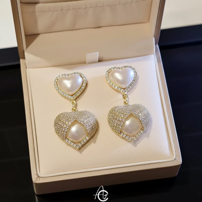 Statement Blooming Bud Earrings