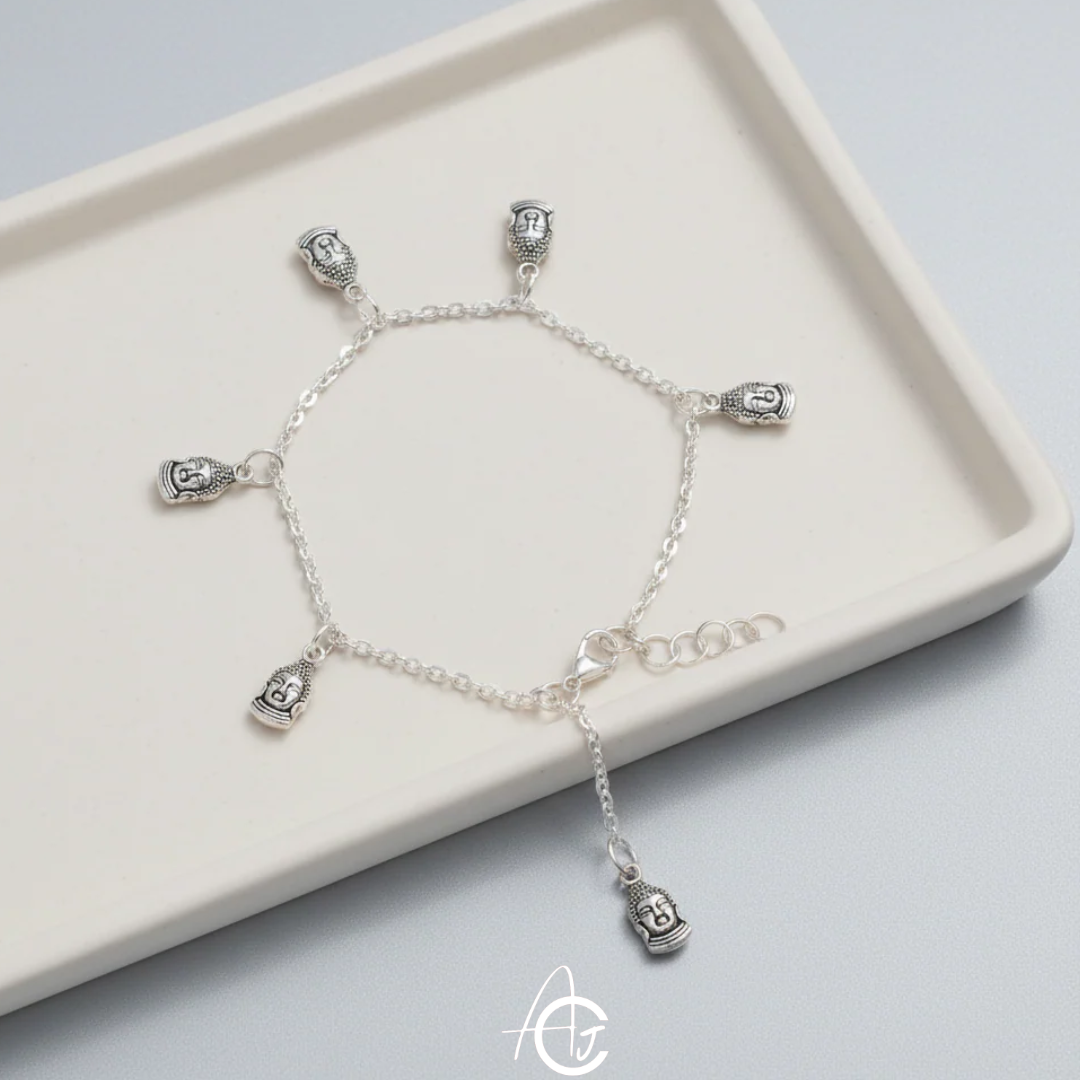 Buddha Bracelet : Handmade
