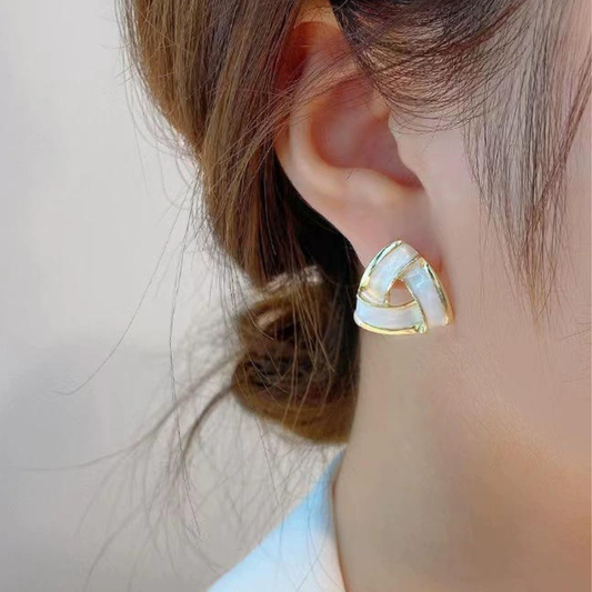 Bling Statement Earrings