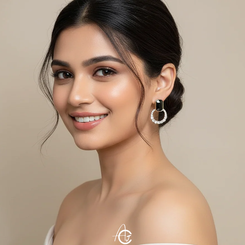 Bling Classy Earrings