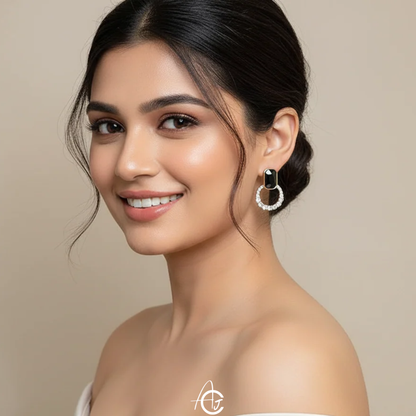 Bling Classy Earrings