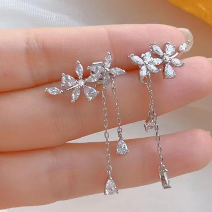 Bling Statement Earrings